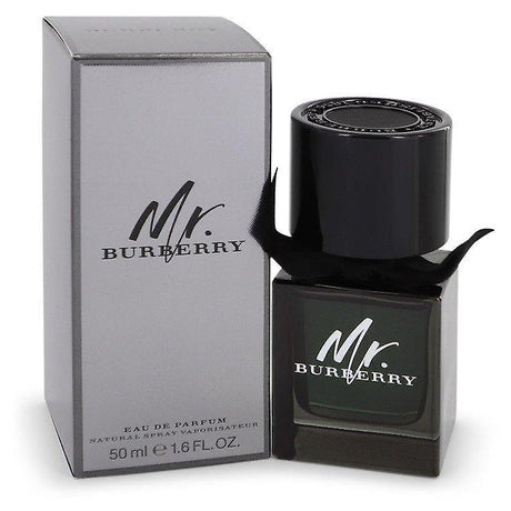 Mr Burberry Eau De Parfum Spray 50ml - Nutra Best Europe