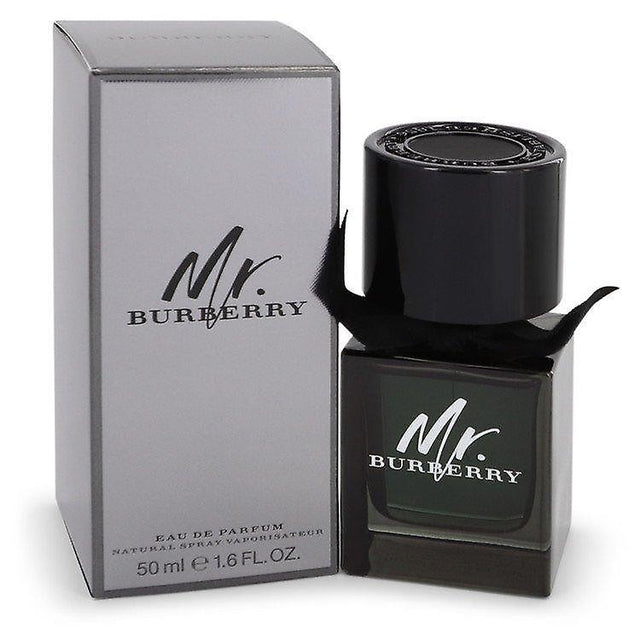 Mr Burberry Eau De Parfum Spray 50ml - Nutra Best Europe