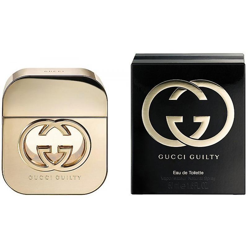 Gucci Guilty Eau De Toilette Spray 50ml - Nutra Best Europe
