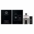 Gucci Guilty Homme Eau De Toilette Spray 90ml Set 2 Pieces - Nutra Best Europe