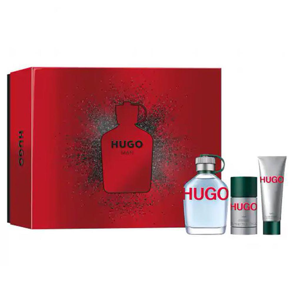 Hugo Boss Hugo Eau De Toilette 125ml Set Bc - Nutra Best Europe