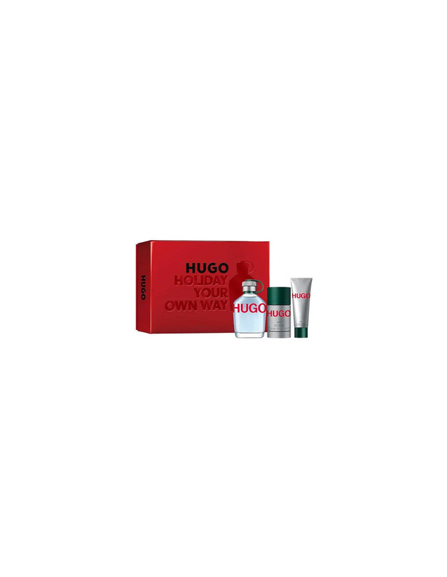 Hugo Boss Hugo Man e T 125 V Deodorant Stick75 Gel 50 - Nutra Best Europe