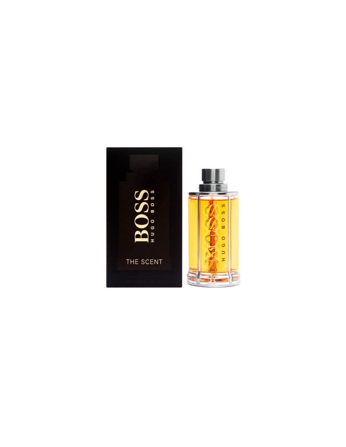 Hugo Boss Boss The Scent Edt Spray 200ml Recargabl - Nutra Best Europe
