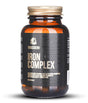 GRASSBERG Iron Complex 60 Caps - Nutra Best Europe
