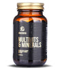 GRASSBERG Multivits & Minerals (60 capsules) - Nutra Best Europe