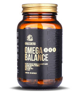 GRASSBERG Omega 3-6-9 Balance 1000 mg 60/90 Caps - Nutra Best Europe