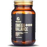 GRASSBERG Omega 3-6-9 Balance 1000 mg 60 Caps - Nutra Best Europe