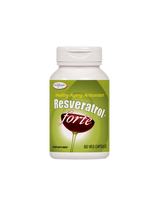 Resveratrol-Forte/ Resveratrol-Forte x 60 capsules Nature's Way - Nutra Best Europe
