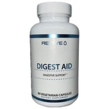 Digest Aid | with Artichoke and Gentian - 90 capsules - Nutra Best Europe