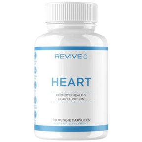 Heart | with Rejuna & Curcumin - 90 capsules - Nutra Best Europe