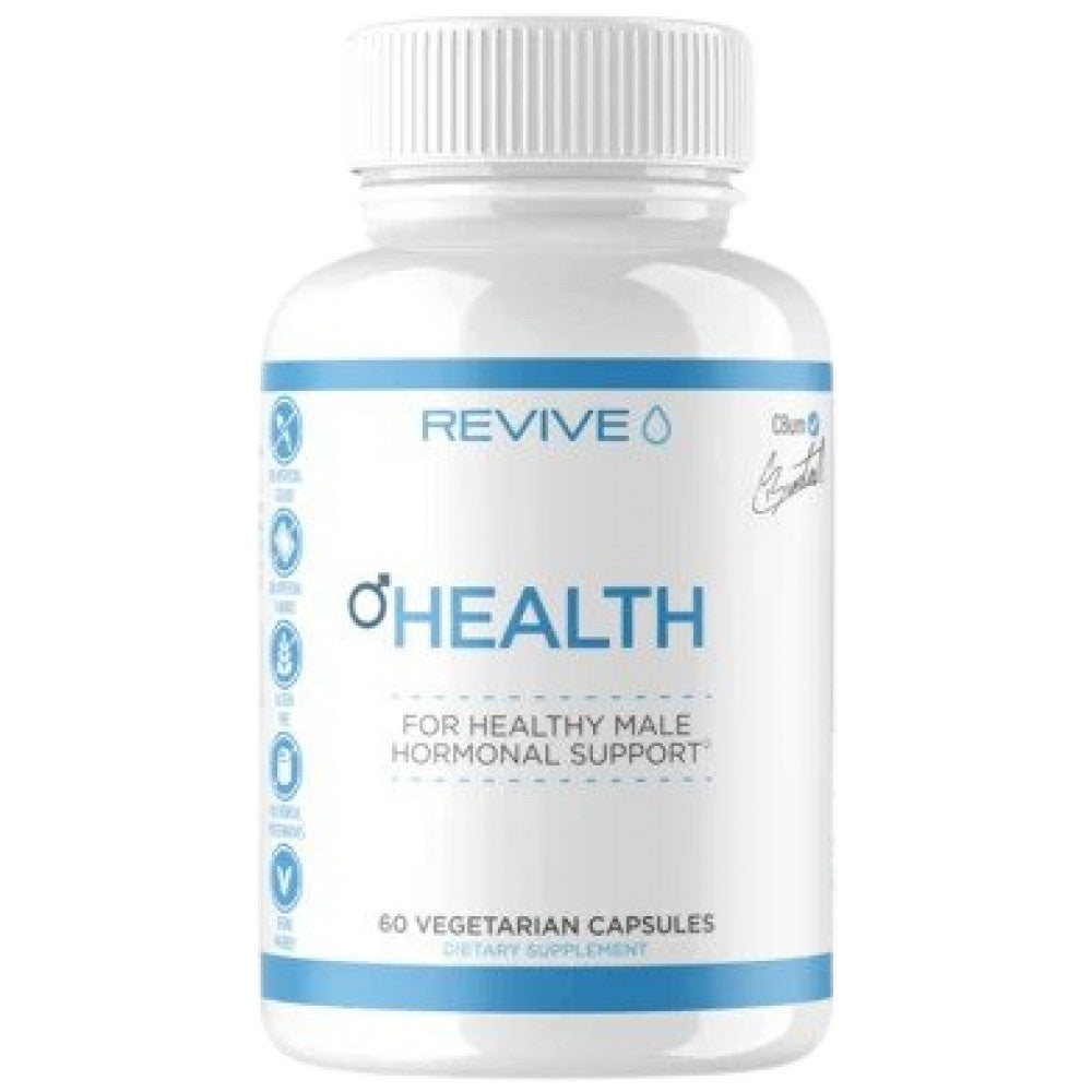 Men's Health - 60 capsules - Nutra Best Europe