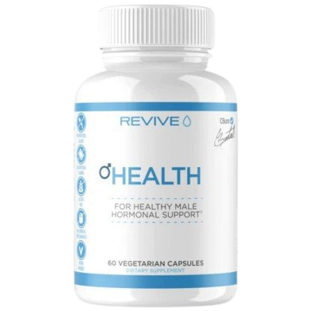 Men's Health - 60 capsules - Nutra Best Europe