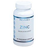 Zinc 50 mg | as OptiZinc - 60 capsules - Nutra Best Europe