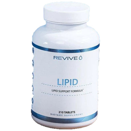 Lipid | with Bergamot & Beta-Sitosterol - 210 Tablets - Nutra Best Europe