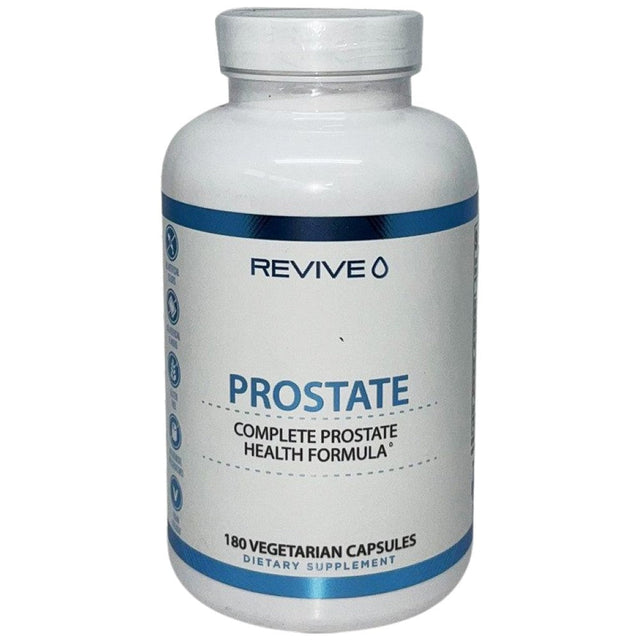 Prostate | with Pumpkin Seed & Saw Palmetto - 180 capsules - Nutra Best Europe