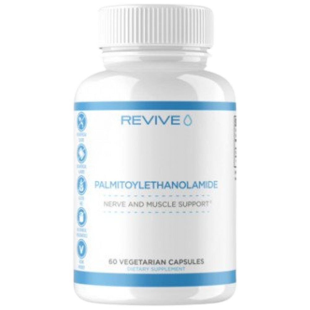 Palmitoylethanolamide 300 mg - 60 capsules - Nutra Best Europe