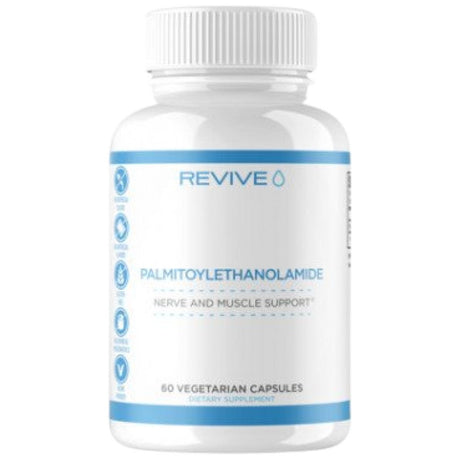 Palmitoylethanolamide 300 mg - 60 capsules - Nutra Best Europe