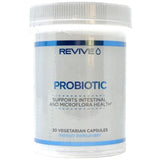 Probiotic | 5 Active Strains - 30 capsules - Nutra Best Europe