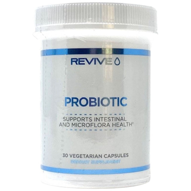 Probiotic | 5 Active Strains - 30 capsules - Nutra Best Europe