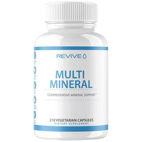 Multi Mineral - 210 capsules - Nutra Best Europe