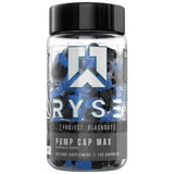Pump Cap Max | Project Blackout - 120 capsules - Nutra Best Europe