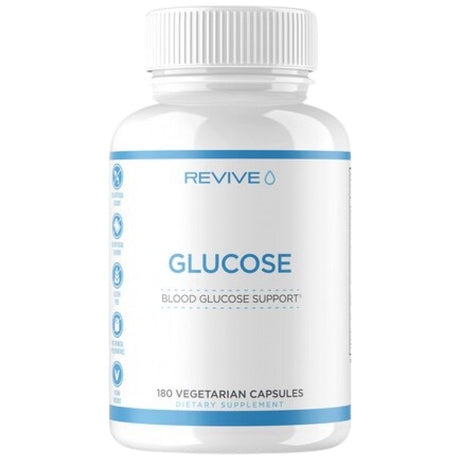 Glucose | Blood Sugar Support - 180 capsules - Nutra Best Europe