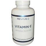 Vitamin C Capsules - 200 capsules - Nutra Best Europe