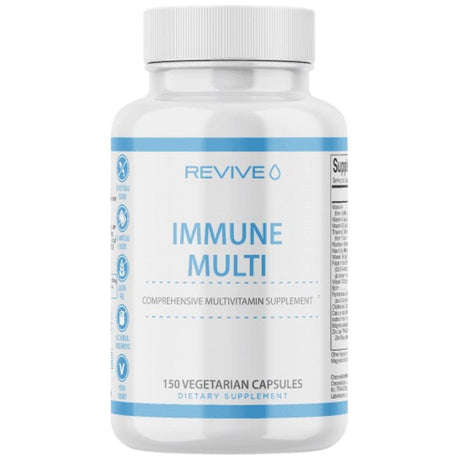 Immune Multi 150 capsules - Nutra Best Europe