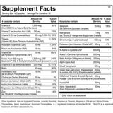 Immune Multi 150 capsules - Nutra Best Europe