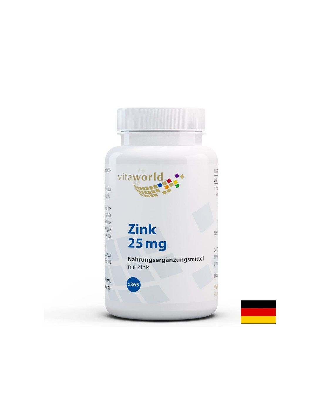 Immunitás - Cink (biszglicinát), 365 tabletta