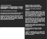 GRASSBERG Vitamin E 400 IU Natural 60 Caps - Nutra Best Europe