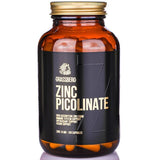 GRASSBERG Zinc Picolinate 15mg - High Absorption 60 Caps - Nutra Best Europe