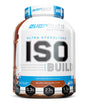 ISO BUILD Protein Isolate - 2.27 KG - Nutra Best Europe