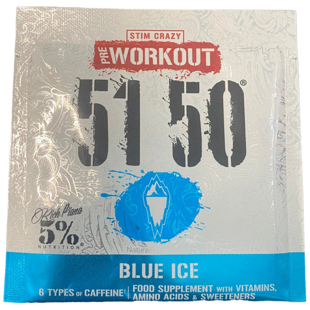 5150 Legendary | High Stimulant Pre-Workout - 12.4 grams - Nutra Best Europe