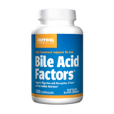 Bile Acid Factors - 120 capsules - Nutra Best Europe
