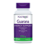 Guarana 200 mg. / 90 Caps. - Nutra Best Europe
