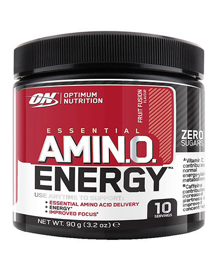 Amino Energy TRIAL SIZE - 10 serv. / 90 gr. - Nutra Best Europe