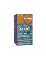 Cell Forté MAX³ (IP-6, Inositol, Maitake and Cat's Claw) Nature's Way - Nutra Best Europe