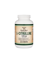 L-citrulline/ L-citrulline, 210 capsules Double Wood - Nutra Best Europe