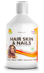 Beauty hair, skin and nails complex - 500 ml - Nutra Best Europe