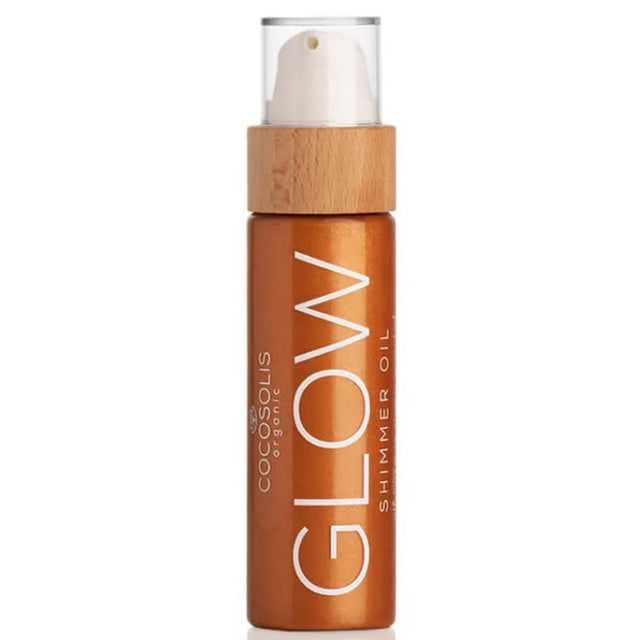 Cocosolis Glow Shimmer Oil 110ml - Nutra Best Europe