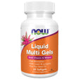 Liquid Multi Gels - 60 Gel capsules - Nutra Best Europe