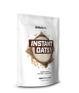 Instant Oats - 1.00 kg - Nutra Best Europe