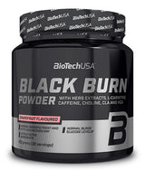 Black Burn Drink Powder - 0.210 kg - Nutra Best Europe