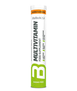 Multivitamin / 20 Effervescent Tabs - Nutra Best Europe