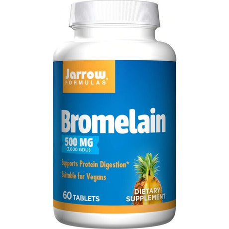 Bromelain 1000 gdu - 60 Tablets - Nutra Best Europe