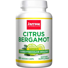 Citrus Bergamot 500 mg - 60 capsules - Nutra Best Europe