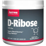 D-Ribose Powder - Ribose 200 GRAMS - Nutra Best Europe
