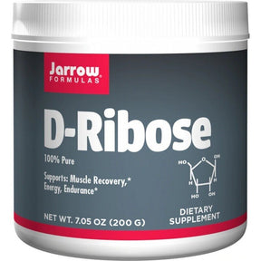 D-Ribose Powder - Ribose 200 GRAMS - Nutra Best Europe