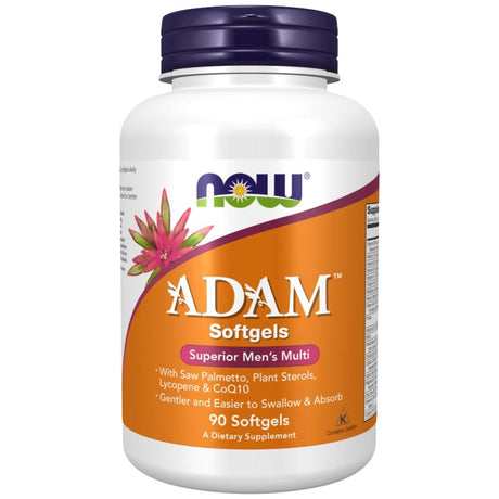 Adam Men's Vits - 90 Gel capsules - Nutra Best Europe